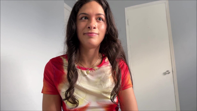 Alex Adams: Tiny Latina Roommate Wants to Fuck - Luxe La Fox - Perfect...