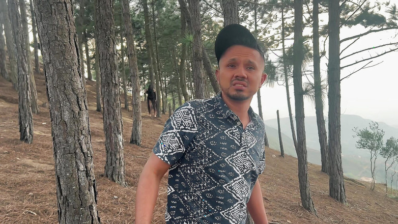 MelaniRincon: The Forest Witch Fucks a Defenseless Man