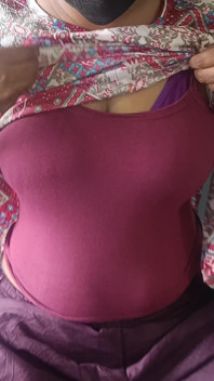 Chennai College Girl Self Romance