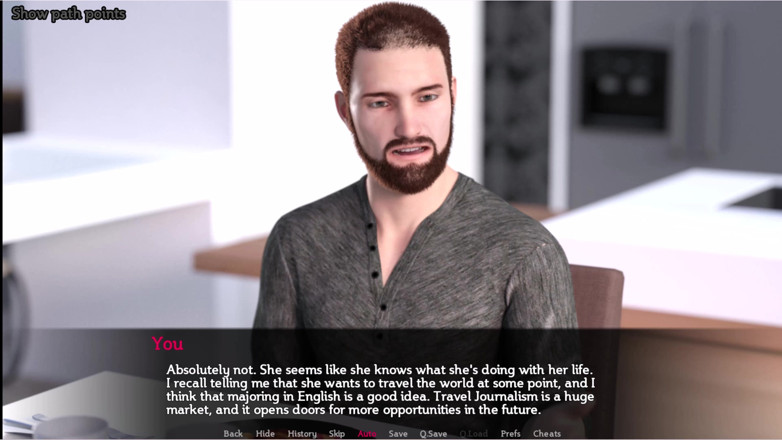 JAE Studio: Freeloading domácnost # 13 Leah nemohla udržet, když ji Ive ošukal
