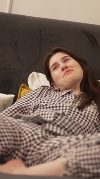 Her Delightful Massage Awakened My Lesbian Tendencies. 4K HD Tim Team