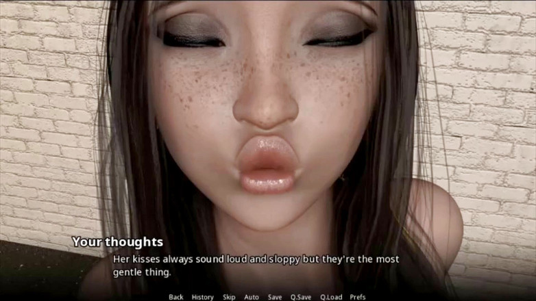 Visual Novels: Universiti bintang WVM bahagian 1