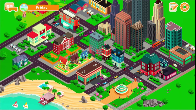 Johannes Gaming: Наследие похоти No6 - Nicole дал Крису рукой, Крис взял видео, Ева дала Крису минет, пока он был на работе