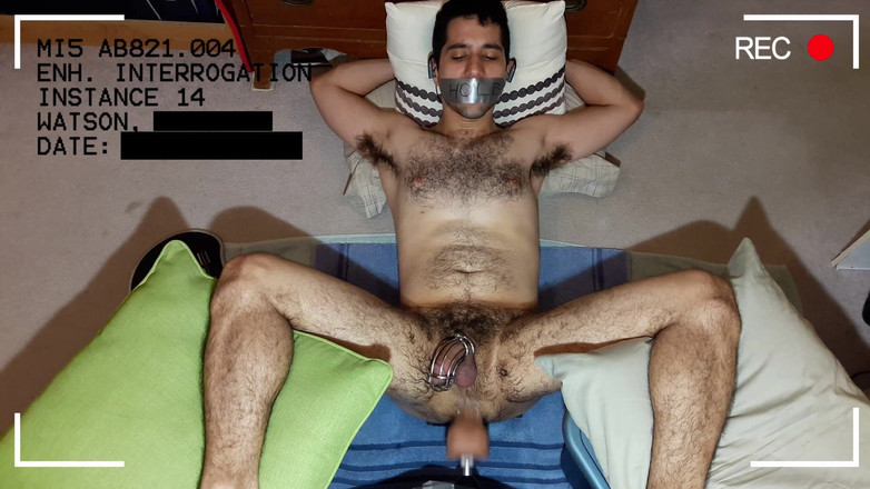 Ricky Cage: Gelişmiş Sorgulama