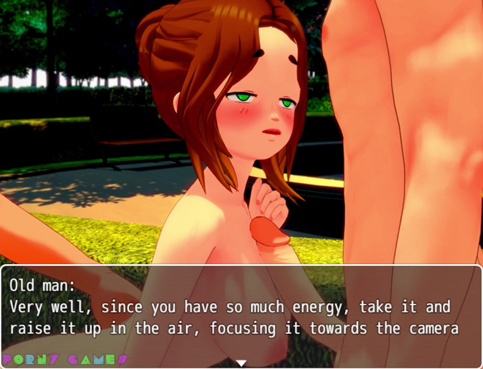 Porny Games: Bawdy traditions 0.99 - outdoor erotic photoshoot (2)