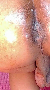 Enjoy Watching Me Fuck My Ass with My Blonde Wig