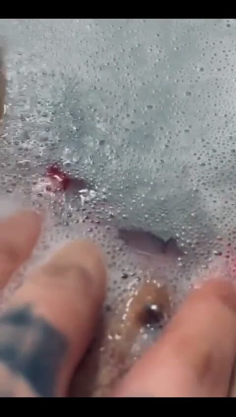 TattoedKate: Play with Me