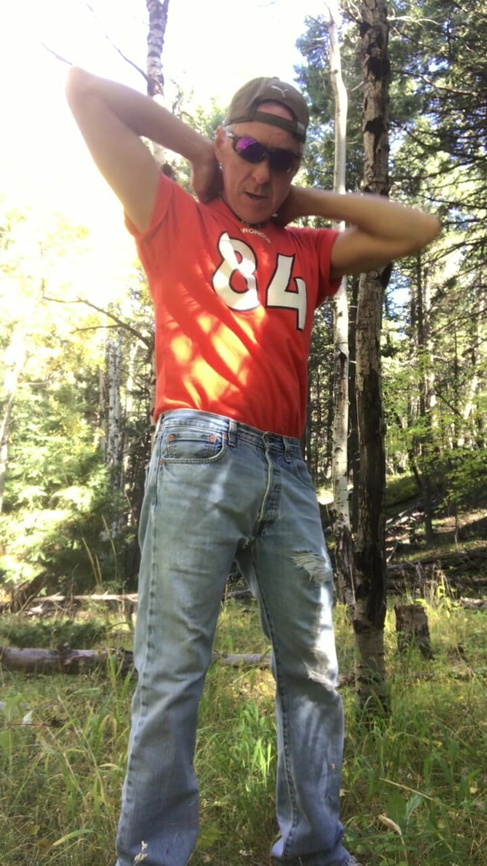 Adam Kaye: Quente Adam Kaye Jacks nas Montanhas