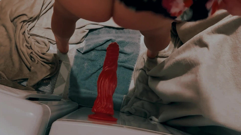 Gracie Love: Trénink velké bílé panenské děvky