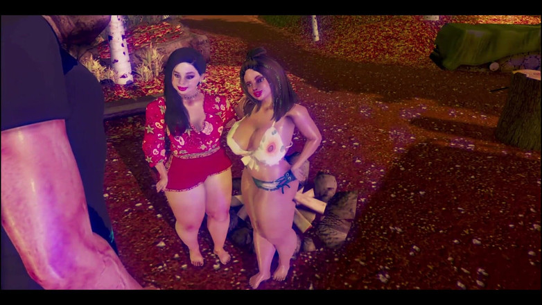 Denis animation: Teman wanita saya adalah orang tengah!