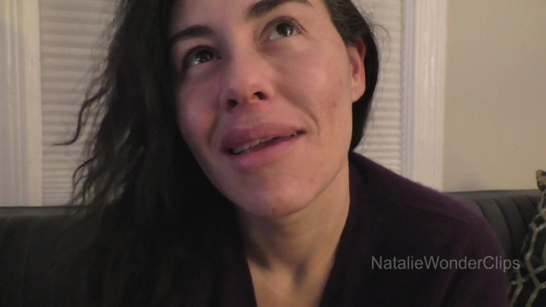 Natalie Wonder: Sweetie I Just Had to Keep Watching