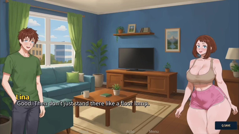 Xr Gamer: Big Ass Mattina Yoga - gioco