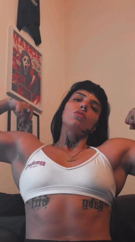 Worship My Muscles