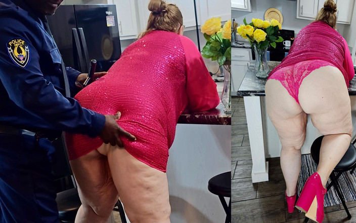 Big juicy ass booty clapper & jamdown: J'ai appelé la police et j'ai fait un faux rapport -...