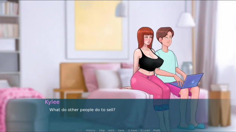 HotSummer117: Sexnote cap 7 - mi sono masturbato con il culo della mia...