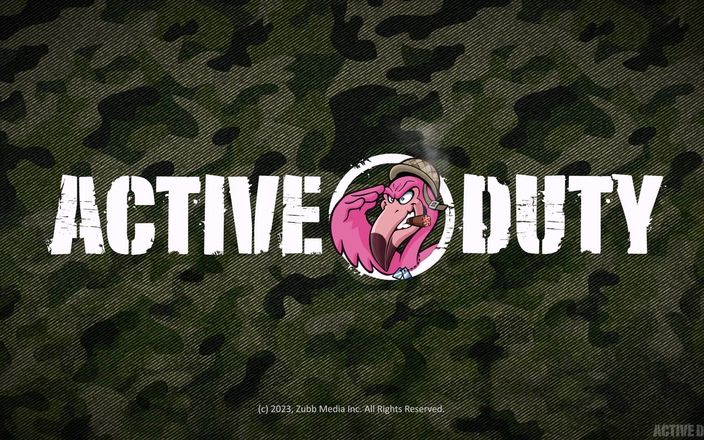 Active Duty: Ginger Stud Flip pieprzy Hunk Rekrut - Jeremiah Cruze, Mick Marlo -...