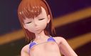 Mmd anime girls: Mmd R-18 Anime Girls Sexy Dancing (clip 103)