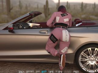 Porngame201: Tình yêu và cám dỗ # 2