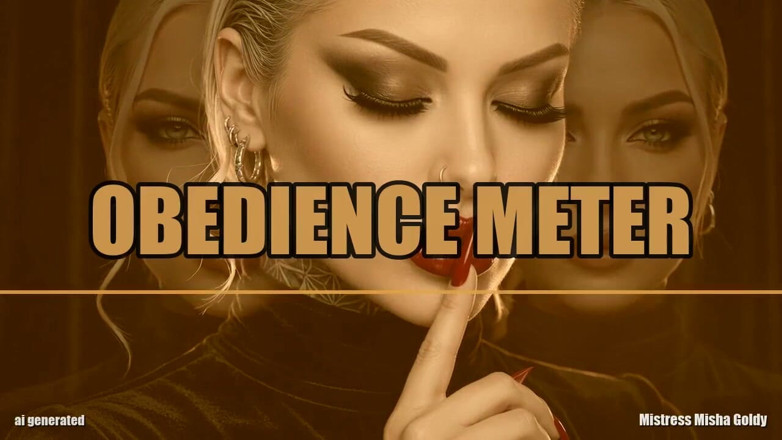 Goddess Misha Goldy: เสียงนุ่ม, กฎหมายแข็ง ที่เงียบกว่าที่ฉันได้รับ, ยิ่งคุณชักหนักขึ้น
