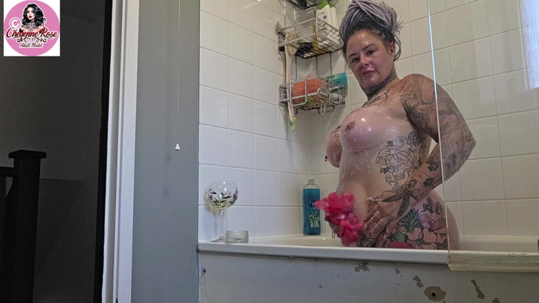 Cheyenne Rose 80: Come Relax with Chey! Smoking Fetish