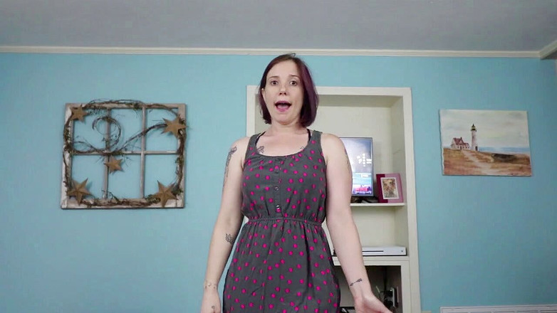 Jane Cane: Macecha učí sex nevlastního syna, část 1