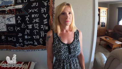 Jane Cane: Stepson reprograms robot stepmom
