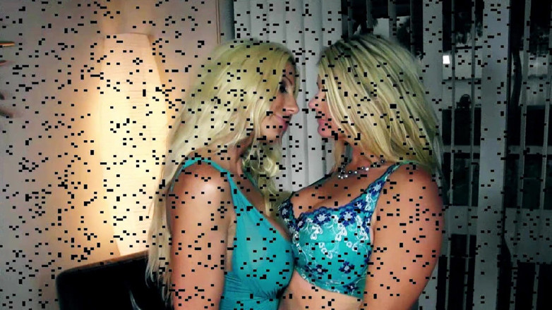 Vicky Vette: Suck my hubbies cock! Scandinavian double BJ! Vicky Vette &amp; Puma...