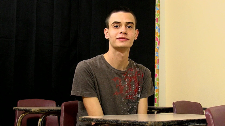 Teach Twinks: Ve třídě se sladkým Dannym