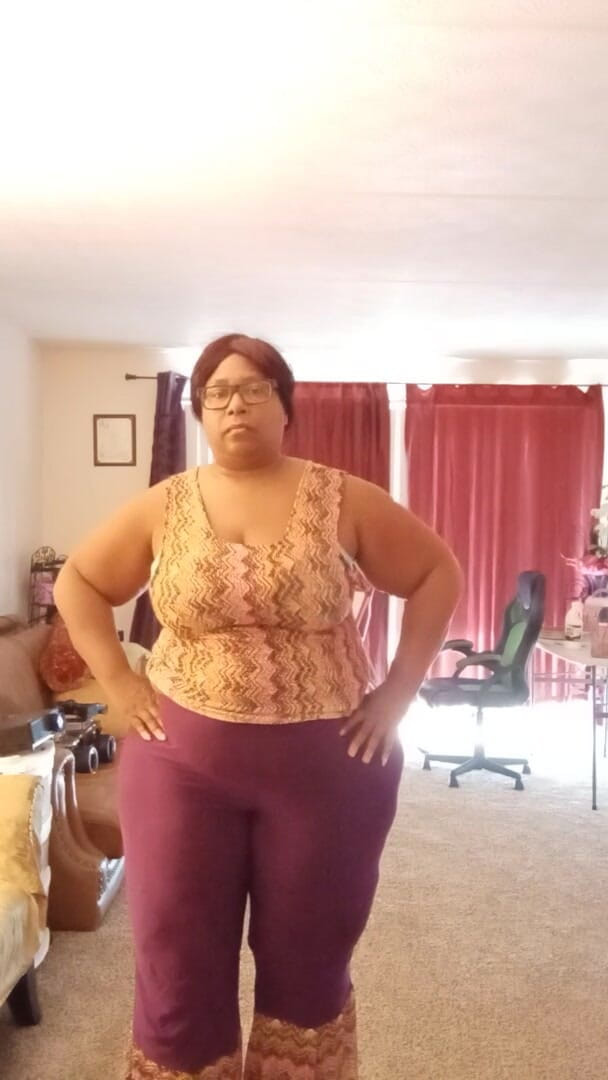 Cosmicrose 678: Bellydancing bbw cougar