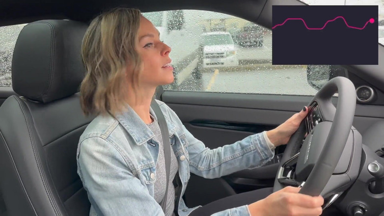 Serenity Cox: Cumming Hard Drive Thru with Lush Remote Controlled Vibrator
