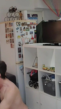 Stepdaddy and Stepson's Friend