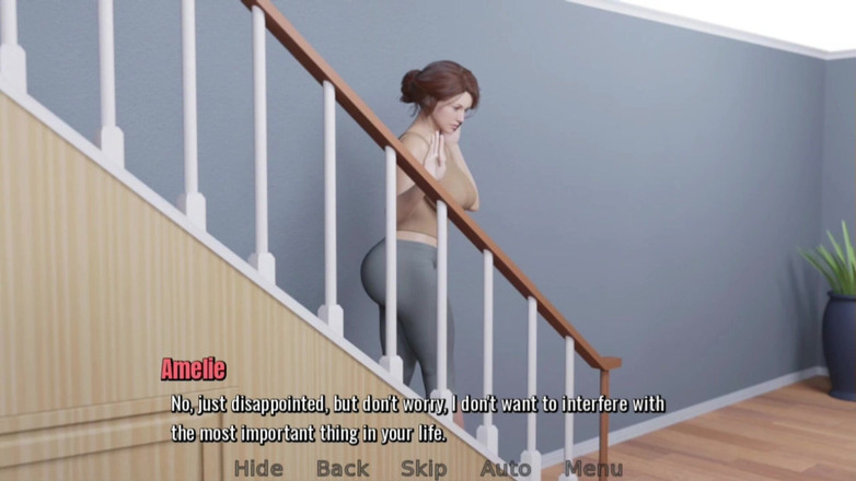 Q Boy: Bermalam dengan adik tiri panas &amp; makcik MILF - Masalah Jantung - Ep13