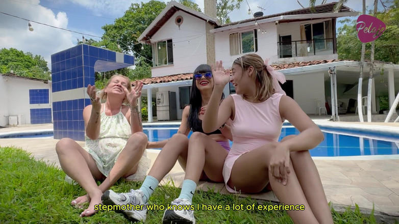 Pelaje mix: La nostra matrigna ci insegna come vincere il concorso di...