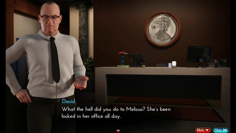 LoveSkySan69: 创世秩序 v27053 第67部分 我的老板自慰 由loveskysan69