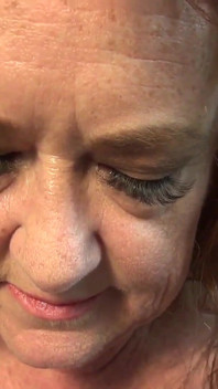 Auntjudys - Your Horny Mature Redhead Stepaunt Mrs. Ginger Gives You a Handjob (pov)