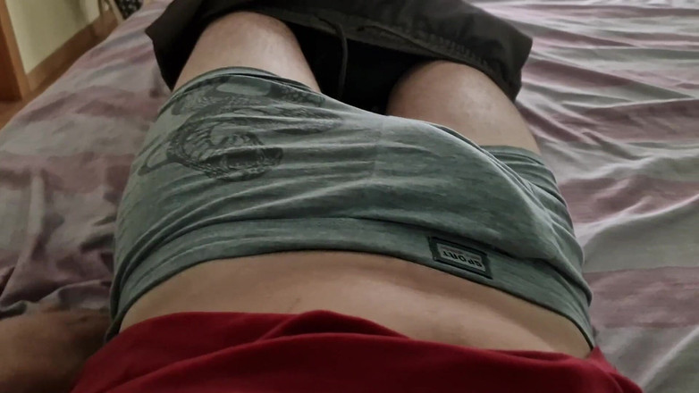 Rafael Torreano: 오늘의 두 번째 사정, 내 배에