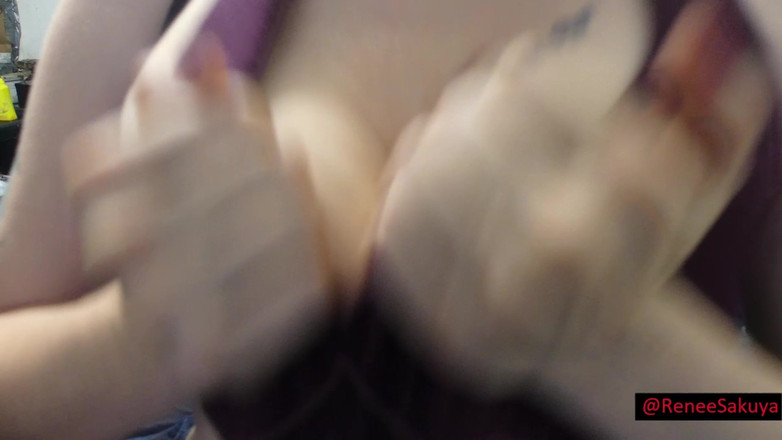 Renee Sakuya: Speciální nahlédnutí jen pro fanklub z nového videa, které jsem...