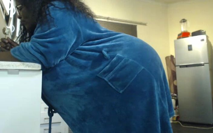 Legendary Booty Overdose: Vollbusige riesige schwarze ssBBw sehnt sich nach bbc