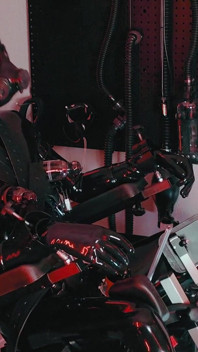 Rubber Drone Vs Machines
