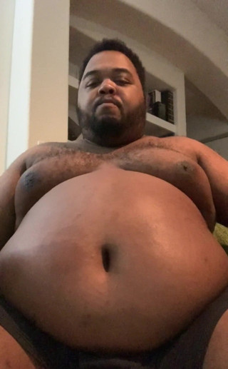 Blkhole420: Fatty gotta eat