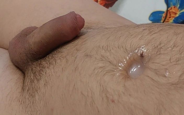 Michael Ragnar: Softdick Cumshot Today I Did Someting Diferent,i Was Extremly Horny...