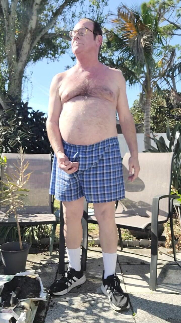 DaddyLNargo: Gusto all'aperto