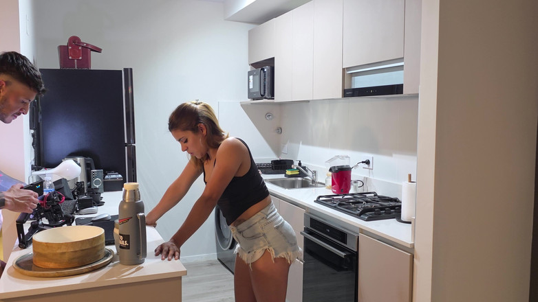 Sweet American: Raw-inhalt. Hinter Der Königlichen Kamera