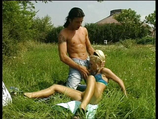 Lucky Cooch: This couple picnic goes too well