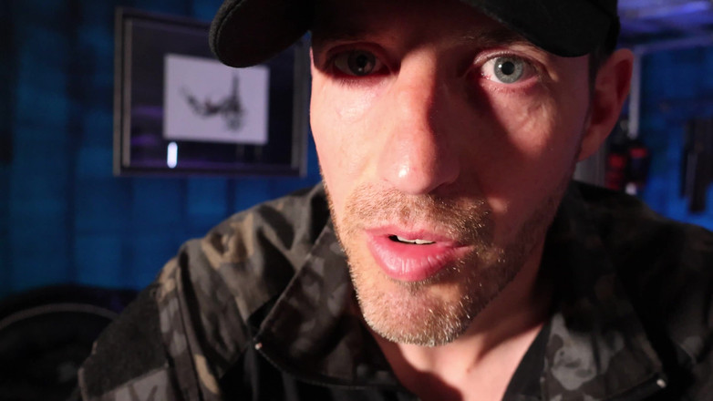 TomBakerBDSM: POV Tom Baker - Twój kutas jest obrzydliwy (4k)