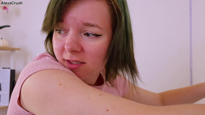 AlexaCrush: Amanda Strikes Lagi P3 Enf