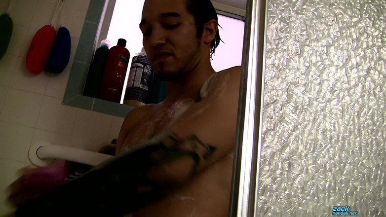 Zack Randall: Porn Loving Jock Cock Stroked