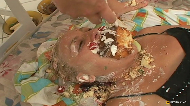 FetishKing Signature Vault Classics Fetish Movies: Lesbian Feet Fruit Excessive