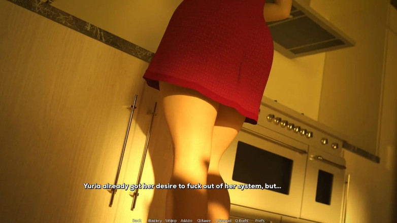 Neon2520: Shadows of Desire v0.8 aldatma güncellemesi #05