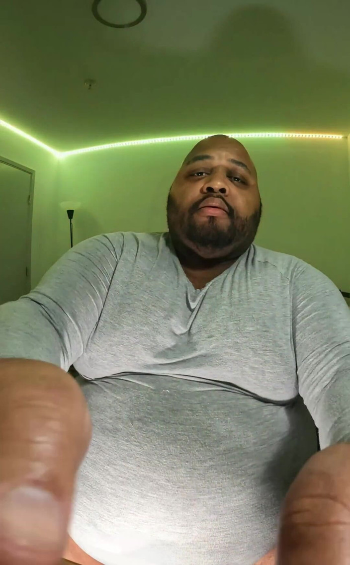 Blkhole420: More shower and weight in before bed.